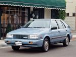 Hyundai Excel 5-Door 1987 года (US)